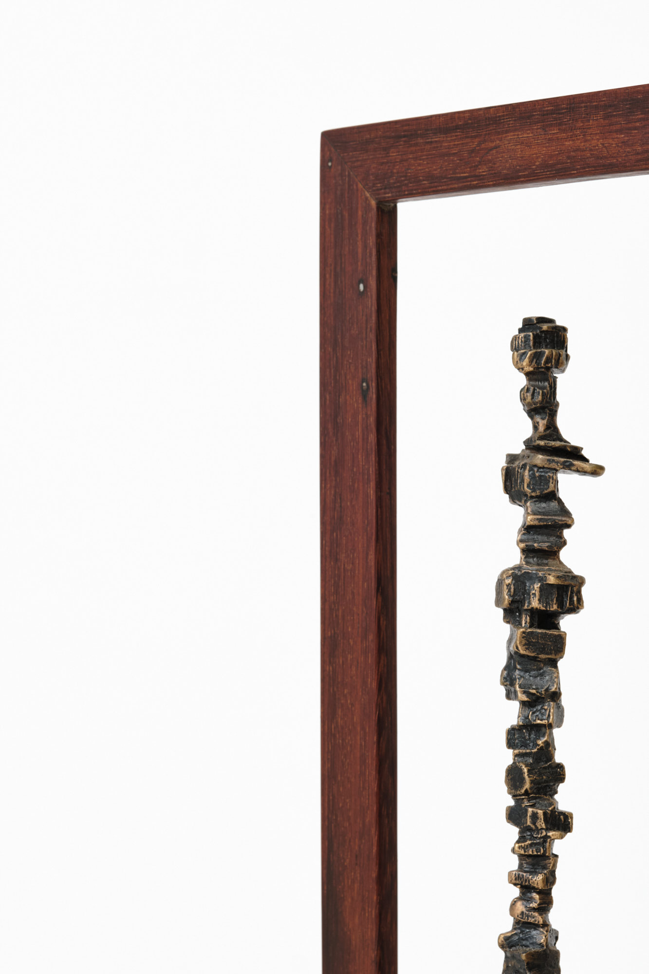 Michael Roderick Wedderburn Sculpture